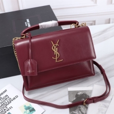 YSL Satchel Bags